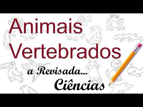 Ciências - Os animais vertebrados
