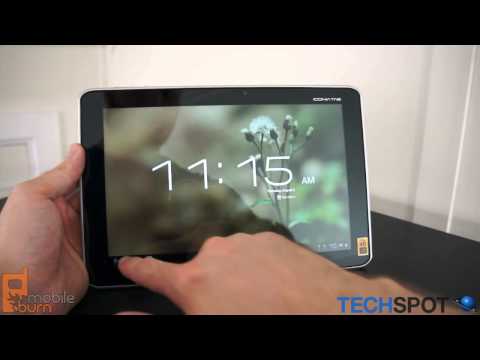 Acer Iconia Tab A700 review