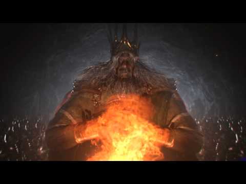 Klagmar's Top VGM #1,540 - Dark Souls - Gwyn, Lord of Cinder