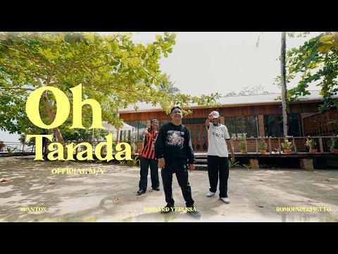 Oh Tarada Feat. Richard Yerussa & Romo Pace Ghetto (MV)