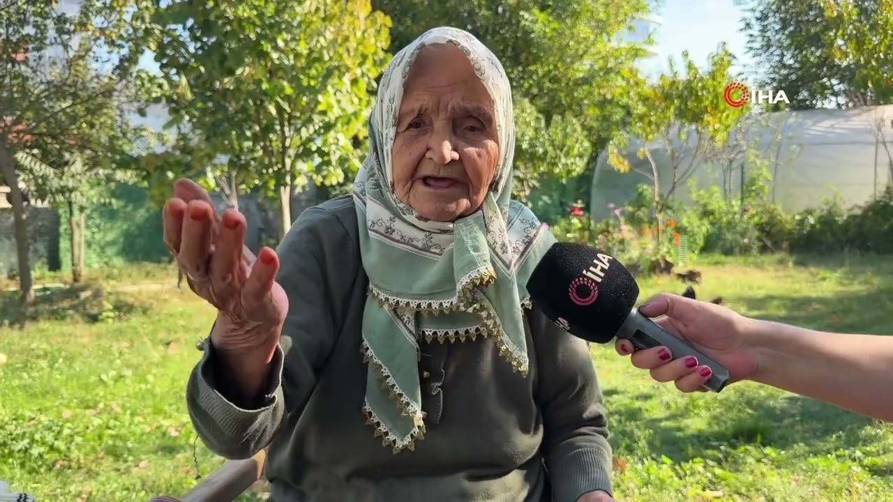 Unutulmaya yüz tutan çıkrık geleneğini 90 yaşında yaşatıyor