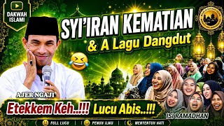 Download lagu Syi'iran Kematian & A Lagu Dangdut‼️Ceramah Lucu Abis 😂 KH KHOLIL YASIN Terbaru 2026 mp3 Download lagu Syi'iran Kematian & A Lagu Dangdut‼️Ceramah Lucu Abis 😂 KH KHOLIL YASIN Terbaru 2026 mp3
