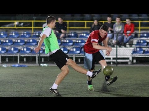 Los Blancos - Kaprin Kraków: 9. tydzień (FLS Wiosna 2017)