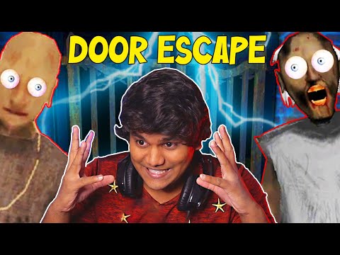 Granny 3 Door Escape (HARD MODE ENDING) 😩