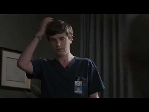 The Good Doctor - S5 ep8 - I don't want to be married to someone who is just settling for me