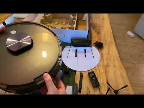 ZACO A10 Unboxing - Deutsch