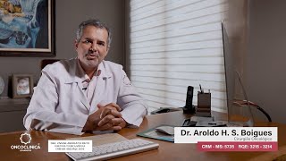 Câncer de Intestino - Dr Aroldo Boigues - Oncoclínica Dourados