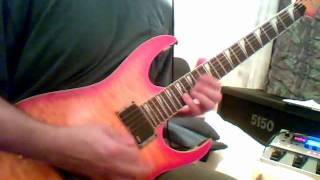 Jeff Loomis "Devil Theory"