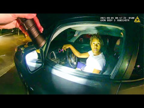 Routine Traffic Stop. Then She Made a Terrible Decision.