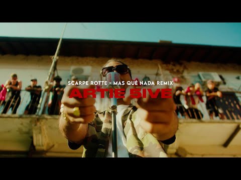 DRILLOUT X Artie5ive - SCARPE ROTTE - prod. Flatpearl & Succo (Mas Qué Nada RMX)