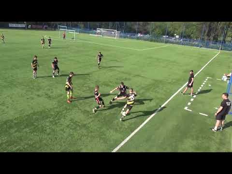 3/4 MKS Polonia Warszawa 1:1 STF Champion, liga MZPN 2008