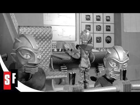 Fireball XL5 (1962) Why We Love It HD
