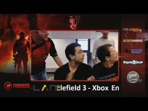 VOD | Grande Finale Laninc #9 PyRoGEN vs KFR.Riiturn