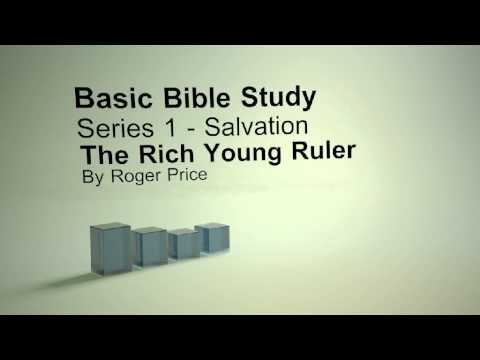 BBS S1 P14-  The Rich Young Ruler