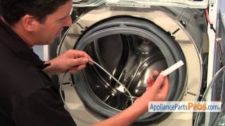 How to: Frigidaire/Electrolux Door Boot Seal 134515300