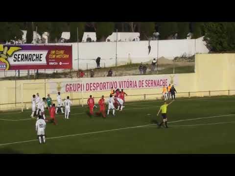 V. Sernache 2-1 Sertanense