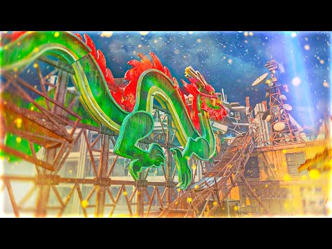 Die Rise - The WORST Treyarch Zombies Map (Zombies Retrospective)