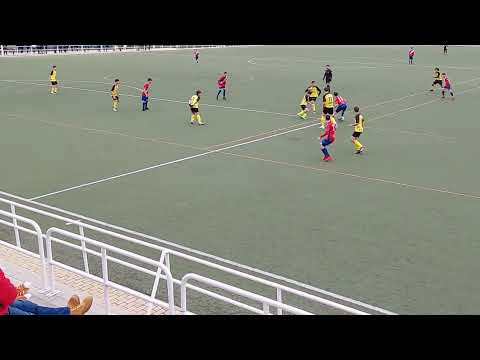 Jornada 17 División de Honor Cadete -Grupo 2 A.D Torrejón C.F temporada 22/23