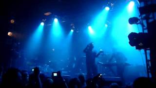 Rabia Sorda - 02 - Radio Paranoia (Electric Ballroom 04-08-2010)