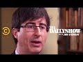 The Daily Show - John Olivers Australia and Gun.