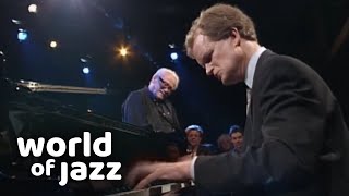 Toots Thielemans and Bert van den Brink  - Tenor Madness • World of Jazz