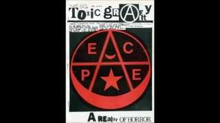 Crass - Toxic Grafity - 1980
