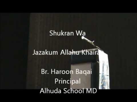 Quran Recitation by br.Haroon Baqai