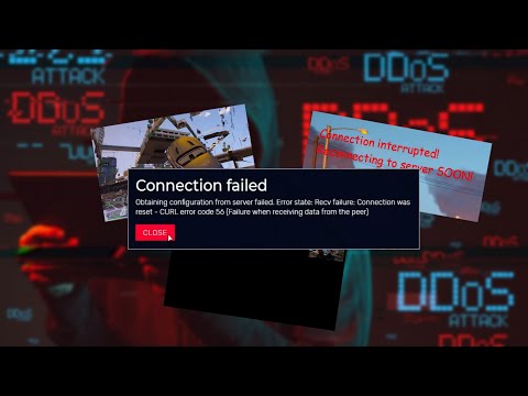 Wie geht es weiter auf RLO???   -    Über DDoS und die Zukunft des FiveM Servers von Csyon & Onearly