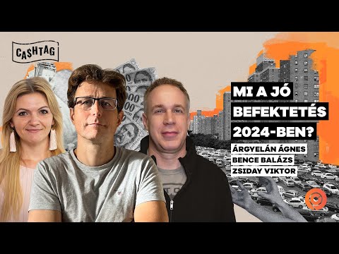 Mibe fektesd a pénzed 2024-ben, ha kaszálni akarsz? 💰💸🤑