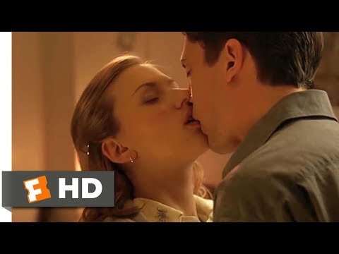 In Good Company (5/10) Movie CLIP - Dorm Room Seduction