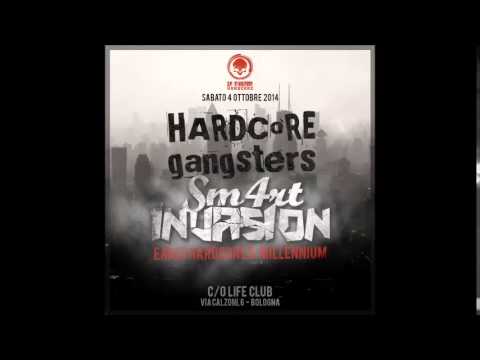 04/10/2014 PRICS vs. METALKING @ HARDCORE GANGSTERS - SM4RT INVASION - LIFE CLUB - BOLOGNA