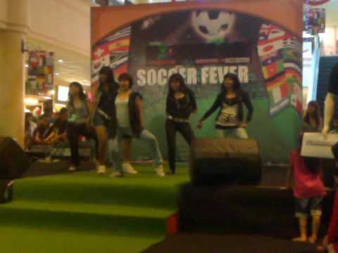 4 Issue (4minute cover) Hot Issue Muzik HuH on Oriental Idol Competition