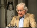 Noam Chomsky: Crisis and Hope: Theirs and Ours