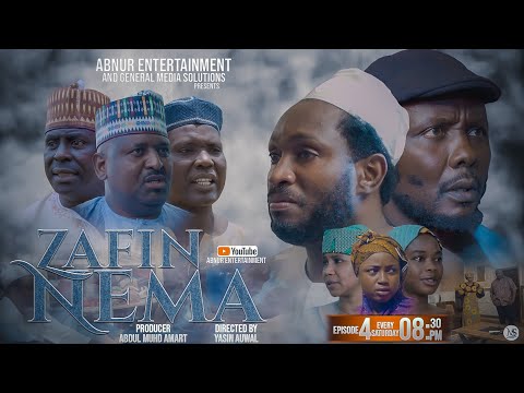 ZAFIN NEMA SEASON 1 EPISODE 4