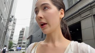 come to work with me: Osaka photoshoot vlog