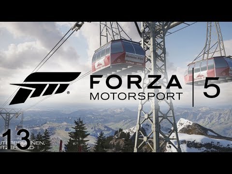 FORZA MOTORSPORT 5 # 13 - I've made a huge mistake  «» Let's Play Forza 5 | HD