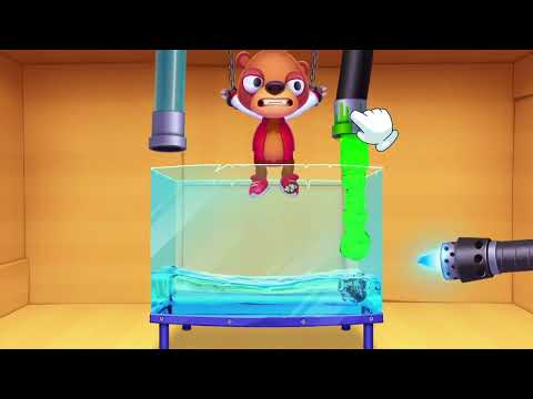 Despicable Bear: Fun Game