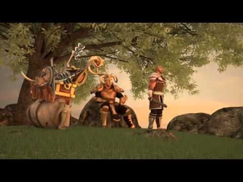 Kyn Announcement Trailer