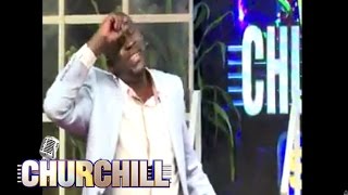 Churchill Show Episode 18