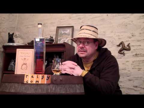 whisky review 191 - Elements 8 Spiced Rum