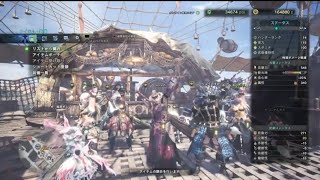 [モンハン初心者] MHW ゆとりツインテールが狩る  #4  ※ボイチャオフ　4KtDGGQ8QakP