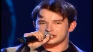 Stephen Gately - Where Did You Go (Live)