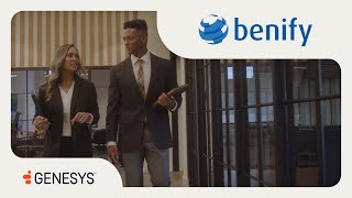 Genesys Benify: $1.65M cost savings and boosted efficiency