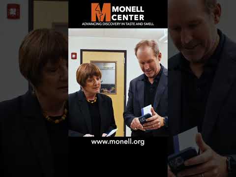 Smell Testing  #science #humansenses #anosmia