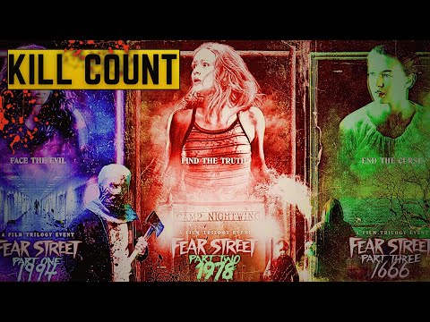Fear Street Trilogy | Every Single Death Counted