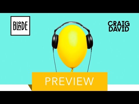 BLONDE & Craig David - Nothing Like This (Preview)
