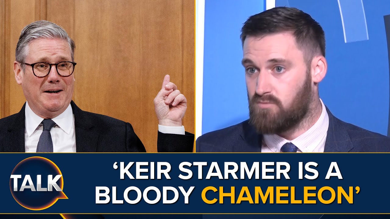 'Duplicitous Liar Starmer Killing The Left' Says Former Labour Adviser