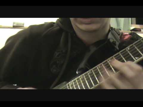 Sweep Picking Lesson [By Fifteen To Freedom's Jaypee Muldoe]
