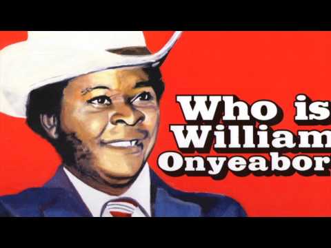 William Onyeabor - Body And Soul (2013 Luaka Bop)