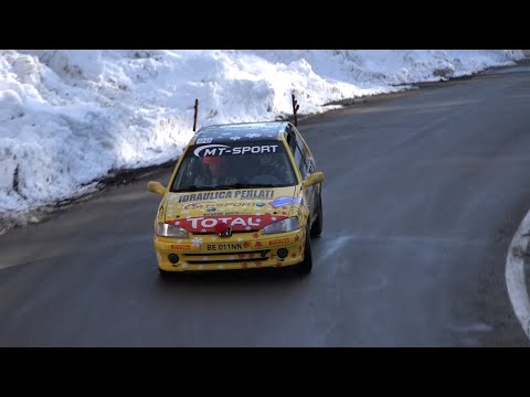 OBC 56°Rally Valli Ossolane 2020 Fortunato-Fortunato by Ferrario